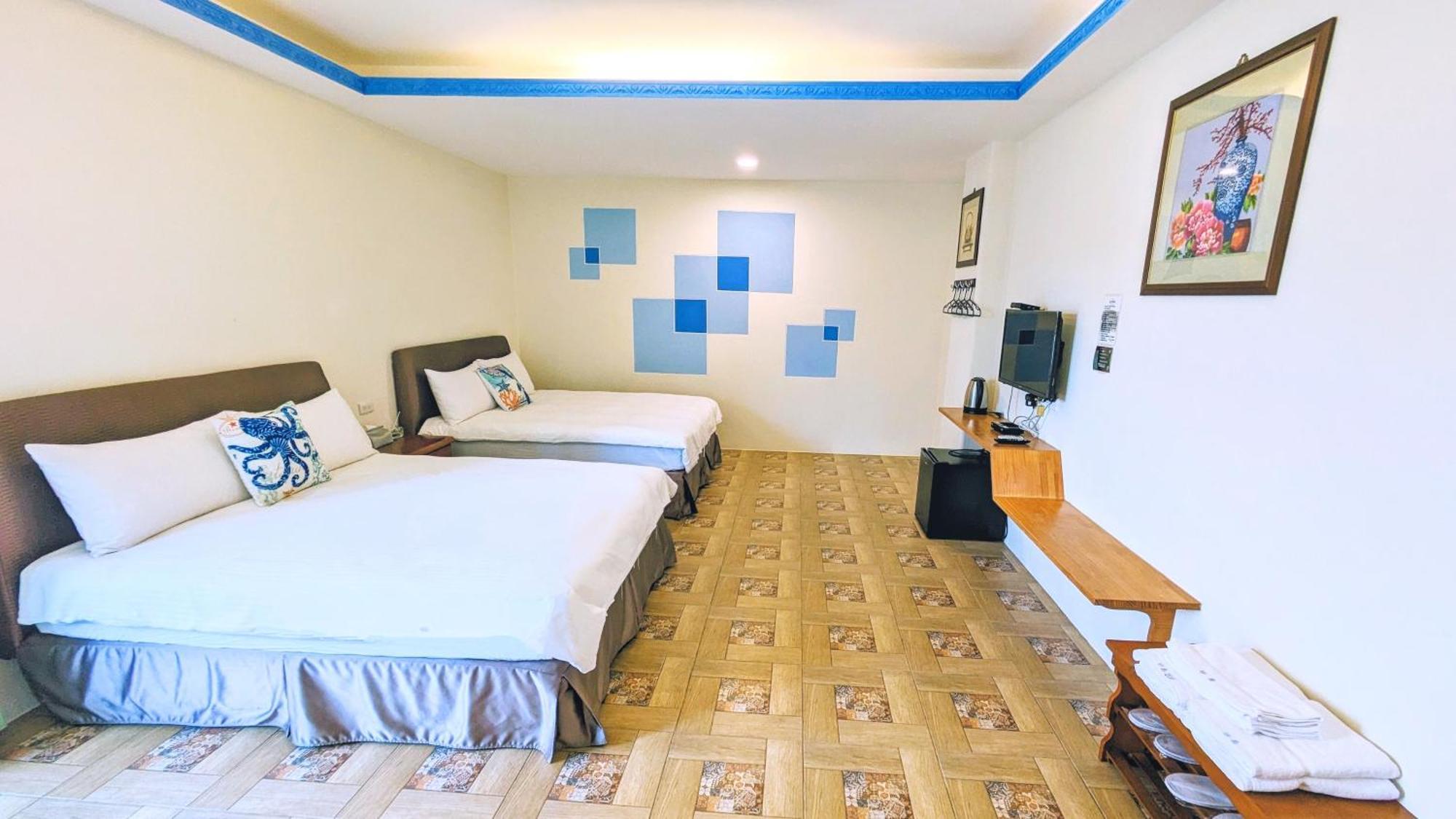 Shadao 206 Bed & Breakfast Cape Eluanbi Екстериор снимка