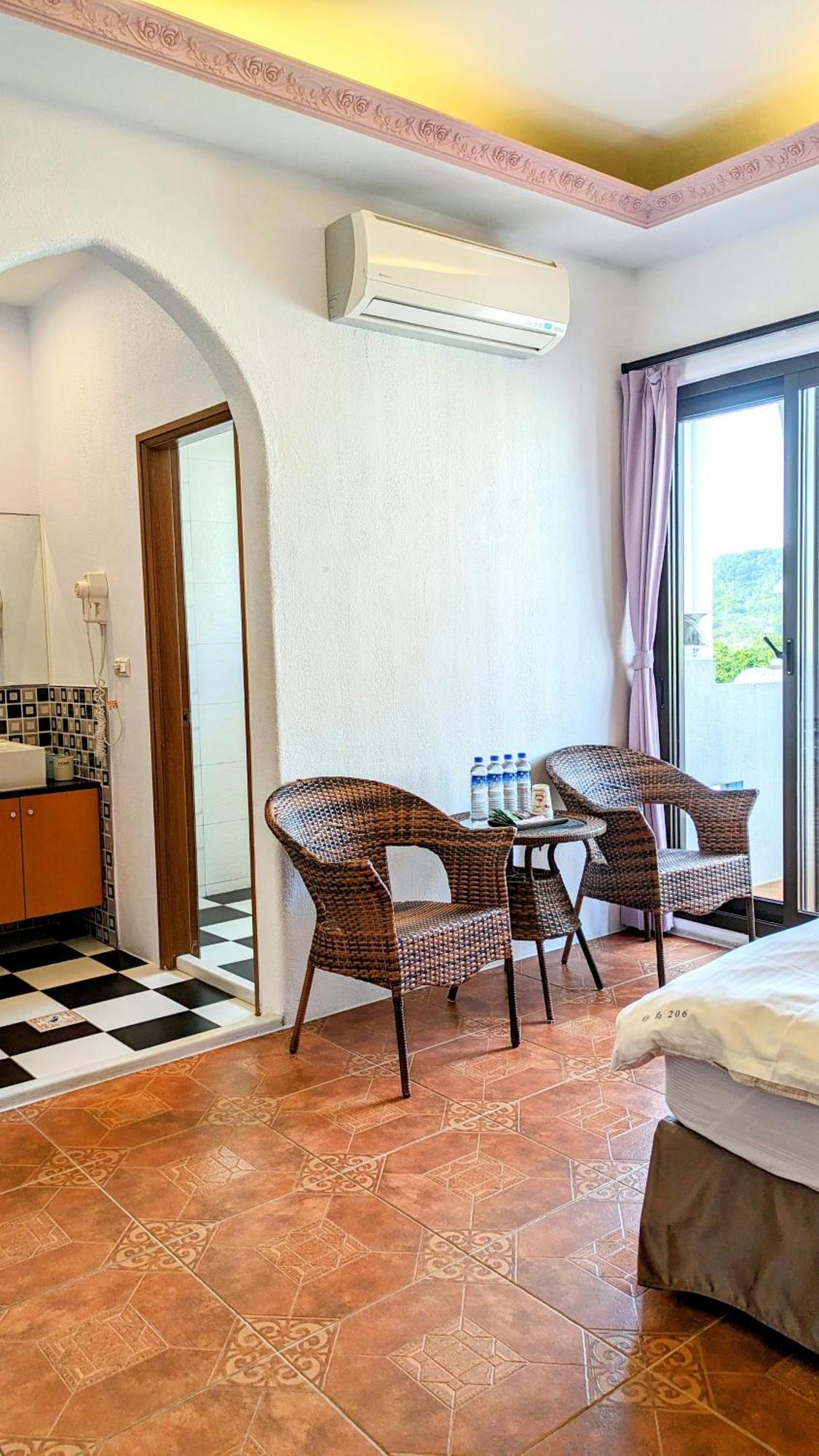 Shadao 206 Bed & Breakfast Cape Eluanbi Екстериор снимка