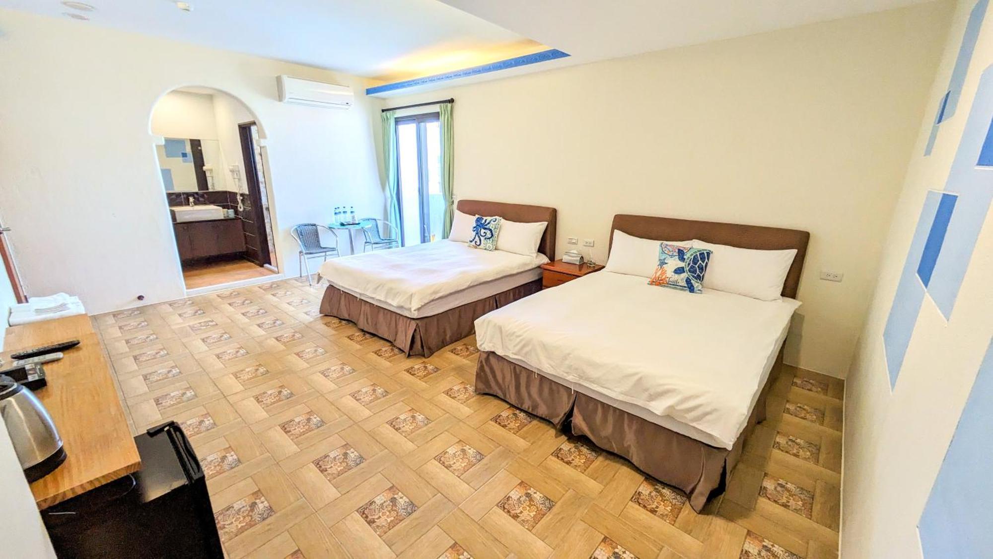 Shadao 206 Bed & Breakfast Cape Eluanbi Екстериор снимка