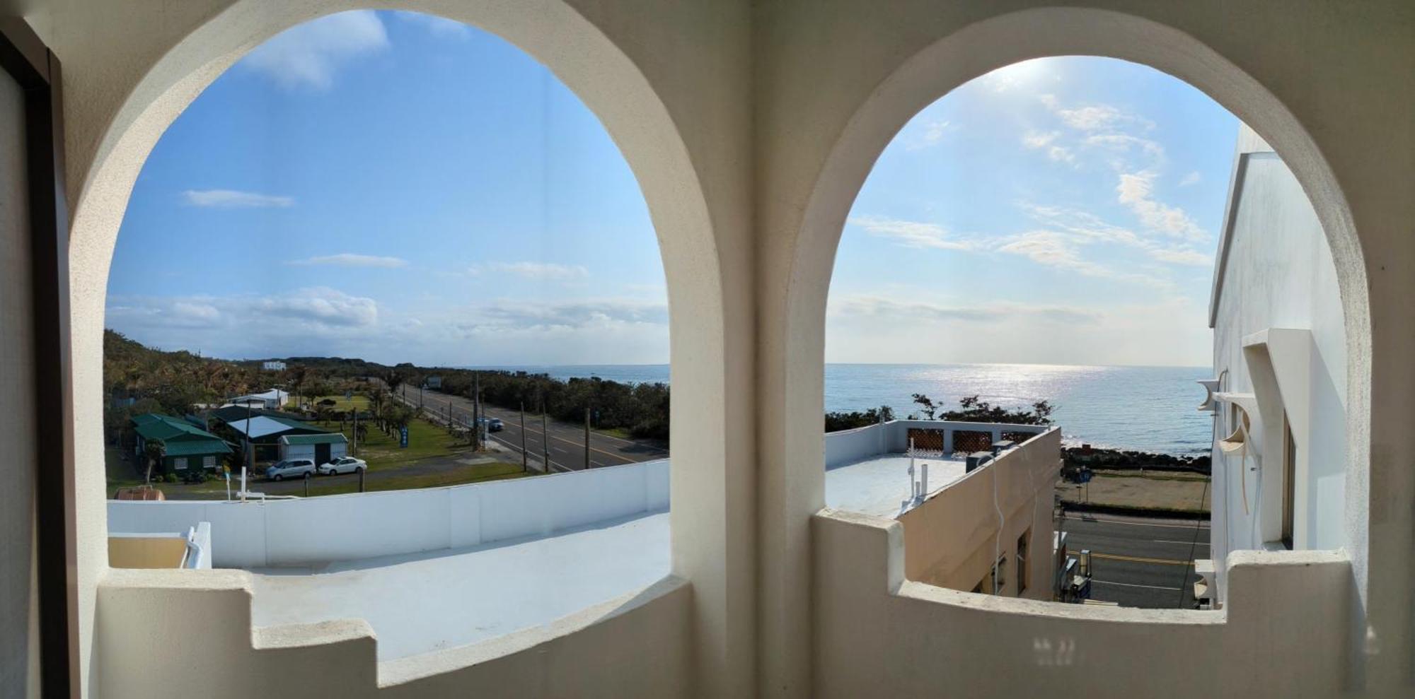 Shadao 206 Bed & Breakfast Cape Eluanbi Екстериор снимка