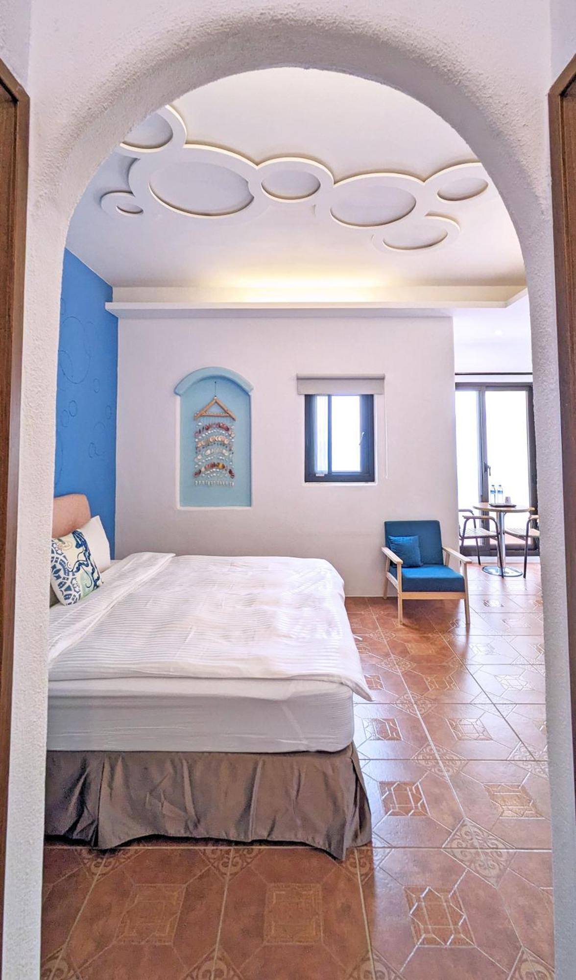 Shadao 206 Bed & Breakfast Cape Eluanbi Екстериор снимка