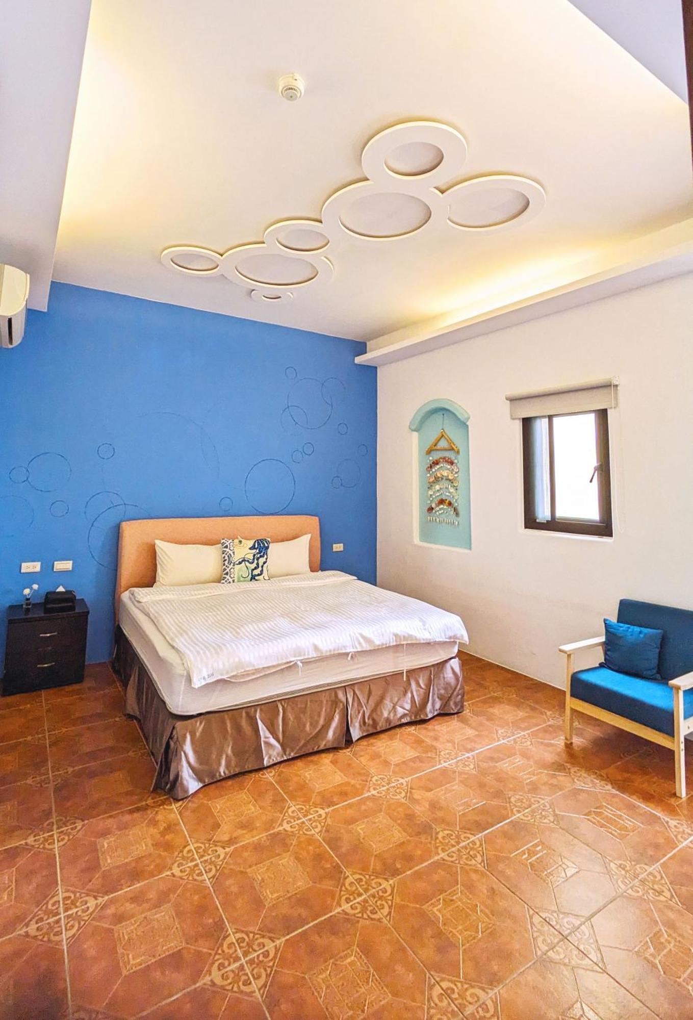Shadao 206 Bed & Breakfast Cape Eluanbi Екстериор снимка