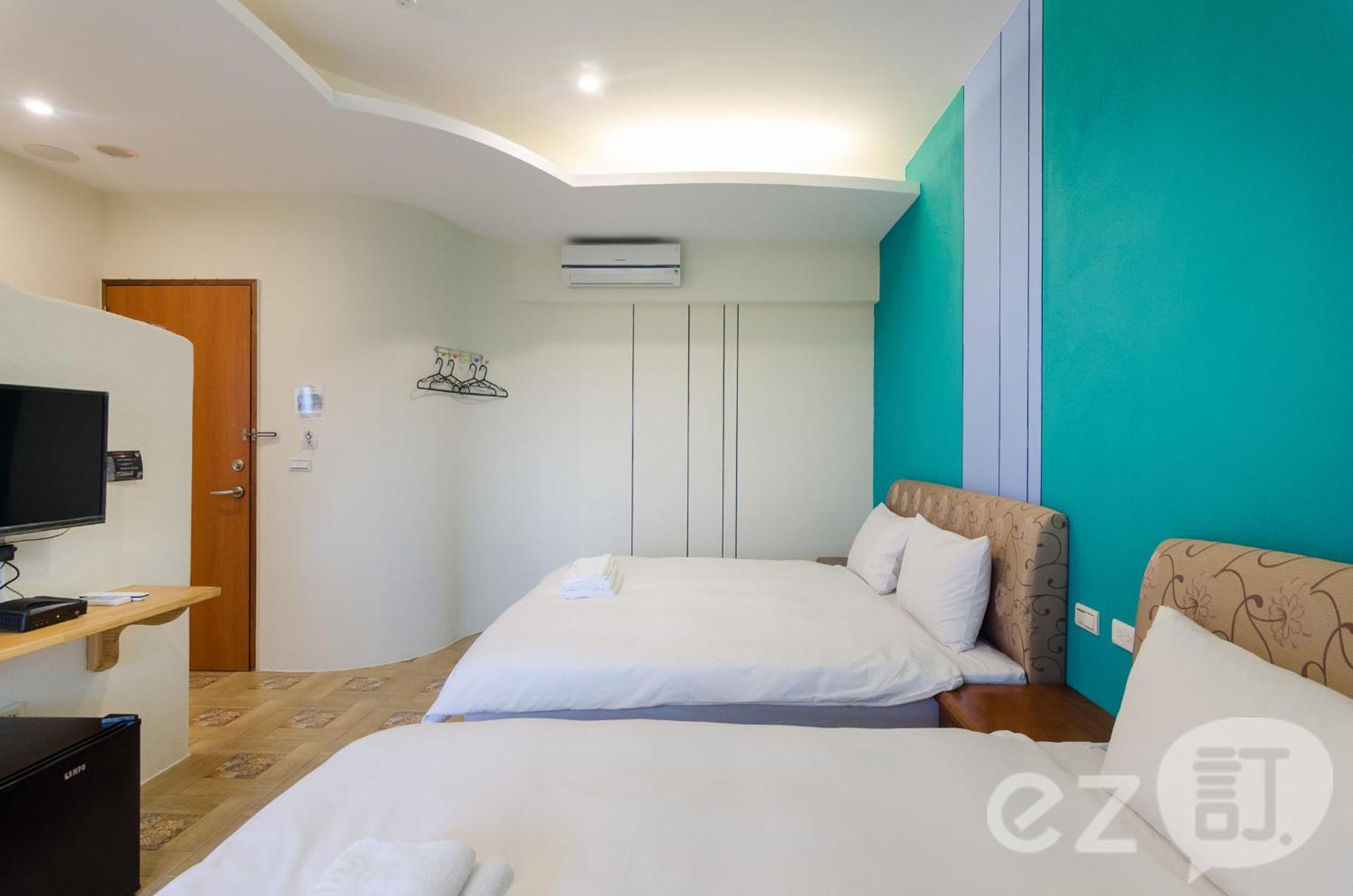 Shadao 206 Bed & Breakfast Cape Eluanbi Екстериор снимка