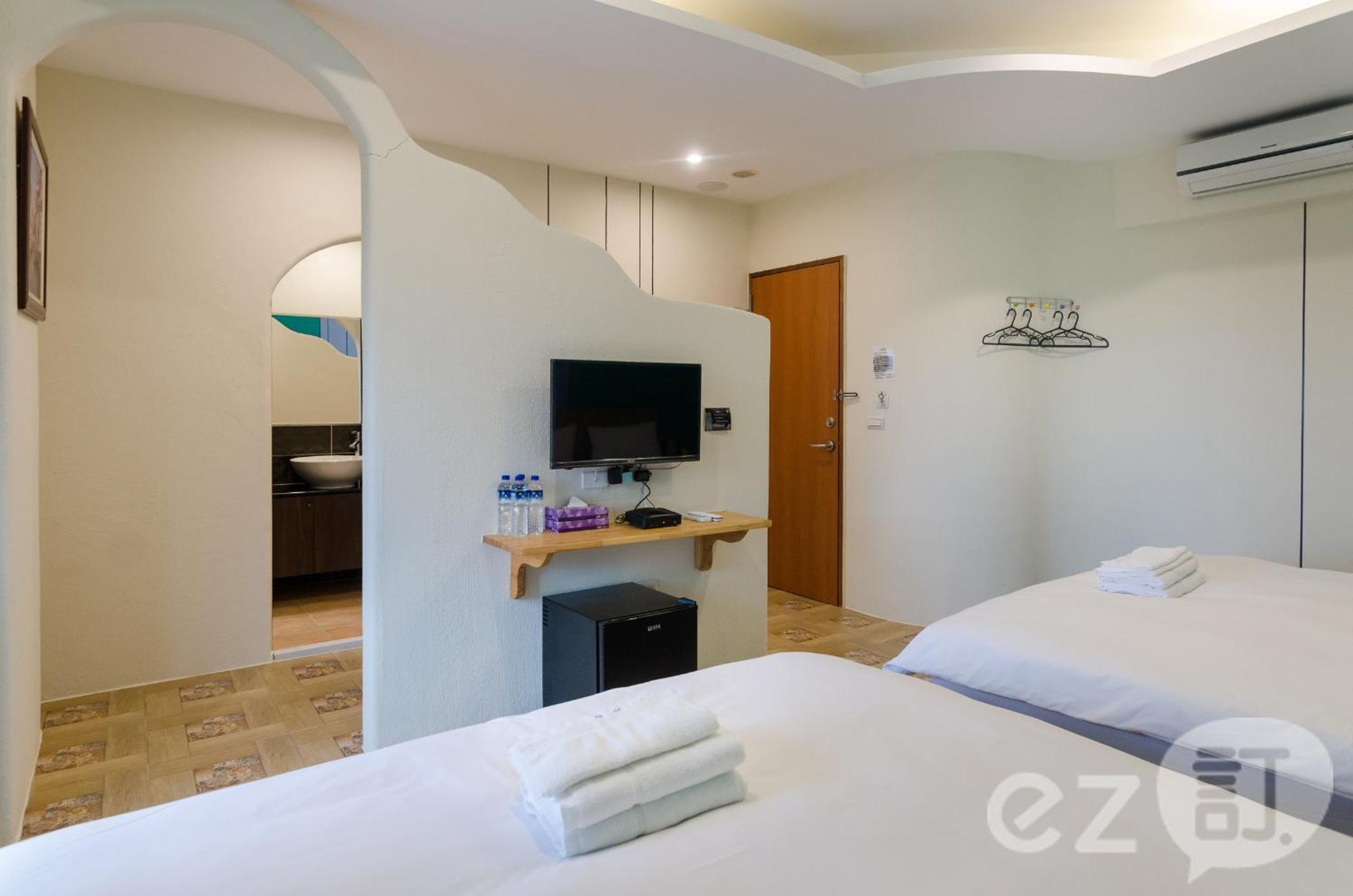 Shadao 206 Bed & Breakfast Cape Eluanbi Екстериор снимка