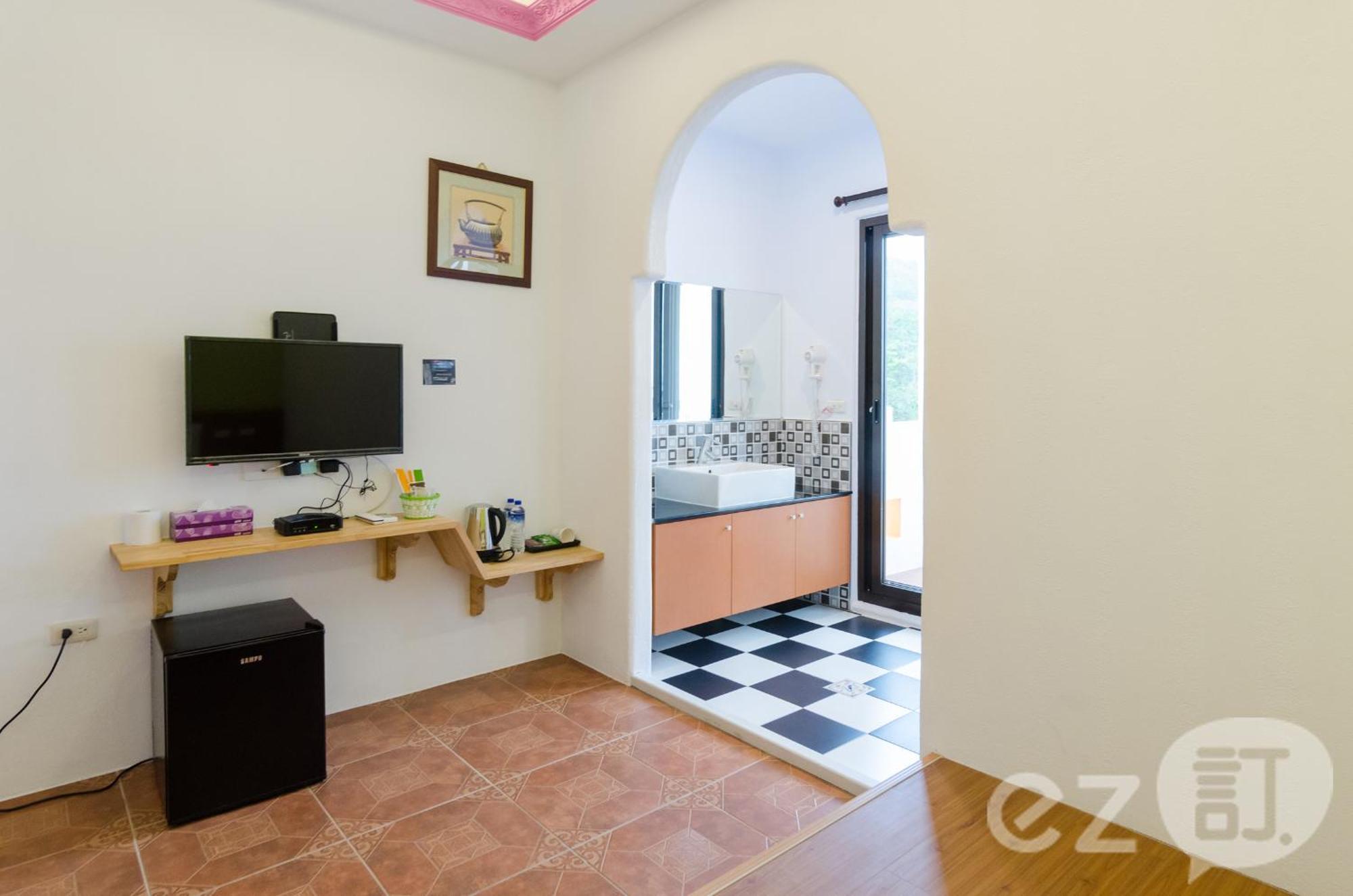 Shadao 206 Bed & Breakfast Cape Eluanbi Екстериор снимка