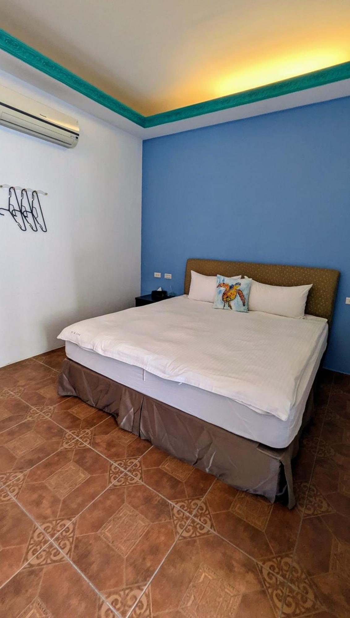 Shadao 206 Bed & Breakfast Cape Eluanbi Екстериор снимка