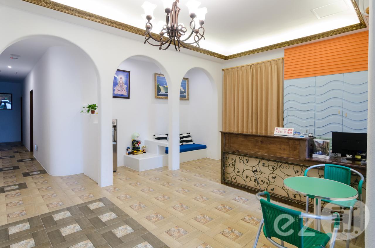 Shadao 206 Bed & Breakfast Cape Eluanbi Екстериор снимка